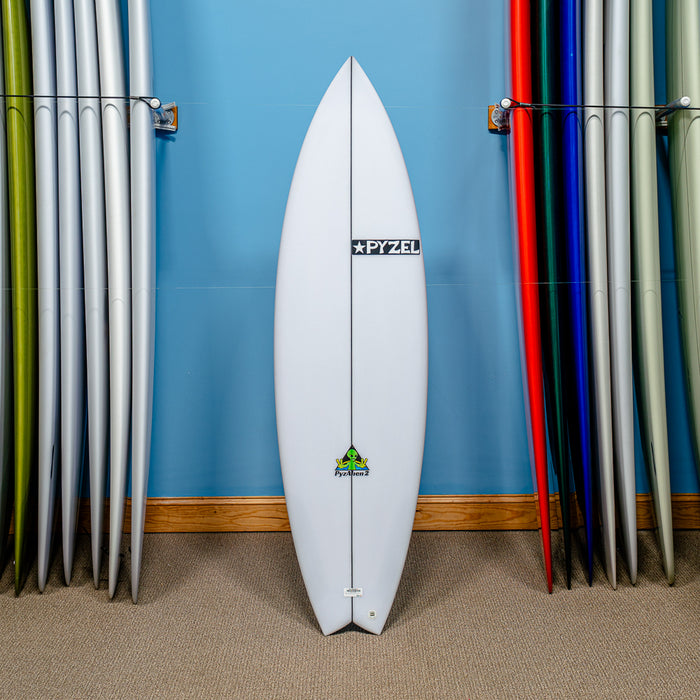 Actual Board: Pyzel Pyzalien II PU/Poly 5'9" — 27.3L