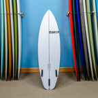 Pyzel Mini Ghost PU/Poly 5'10"