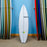 Actual Board: Pyzel Radius Prime PU/Poly 6'0" — 29.6L