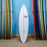 Actual Board: Pyzel Ghost XL PU/Poly 6'8" — 43.7L