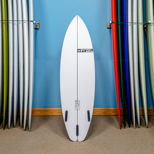 Pyzel Red Tiger XL PU/Poly 6'0" — Alternate View
