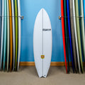 Pyzel Tiger Twin PU/Poly 6'2"