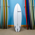 Pyzel Tiger Twin PU/Poly 6'2"