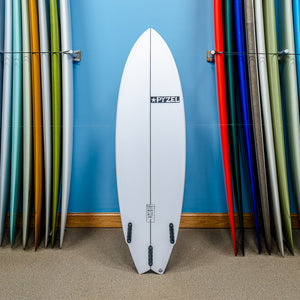 Pyzel Tiger Twin PU/Poly 6'2"