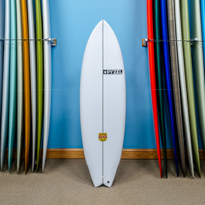 Pyzel Tiger Twin PU/Poly 6'2"