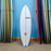 Actual Board: Pyzel Tiger Twin PU/Poly 6'2" — 41L