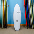 Pyzel White Tiger PU/Poly 5'10"