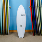 Pyzel White Tiger PU/Poly 5'10"