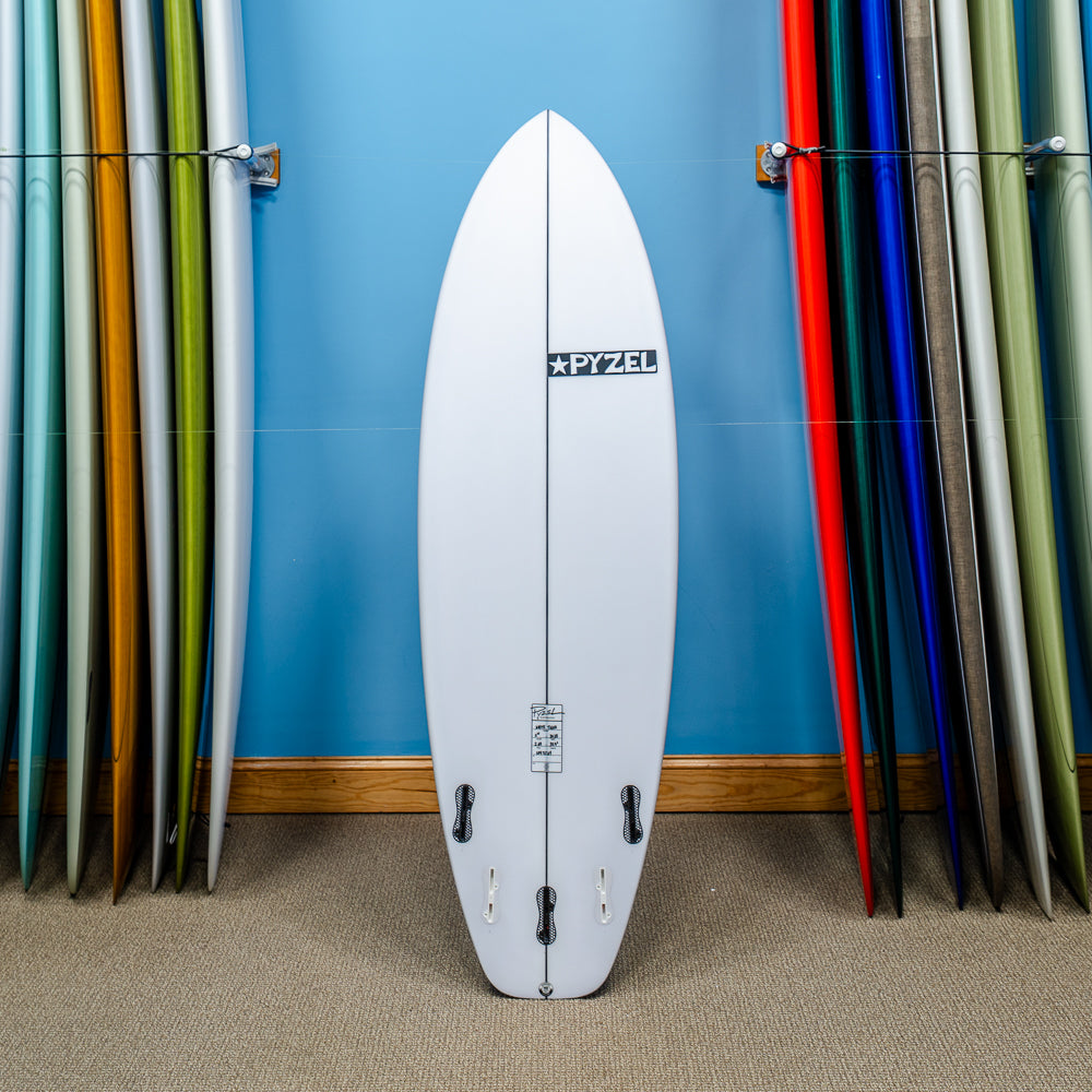 Pyzel White Tiger PU/Poly 5'10"