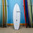 Actual Board: Pyzel White Tiger PU/Poly 5'10" — 35.9L