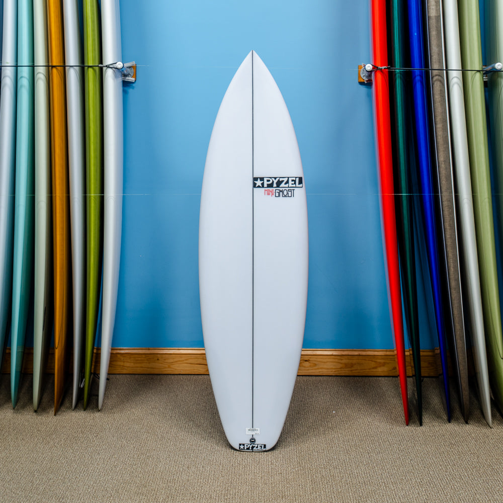 Pyzel Mini Ghost PU/Poly 5'8"