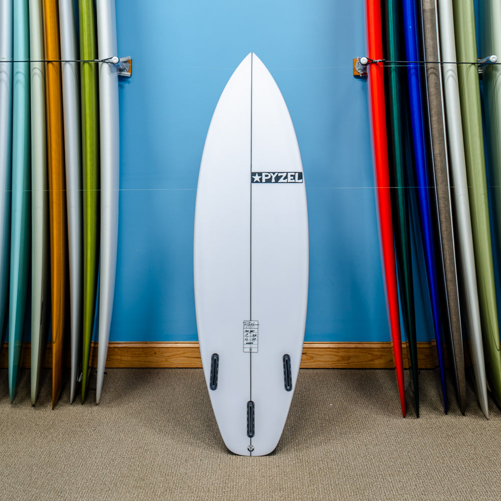 Pyzel Mini Ghost PU/Poly 5'8"