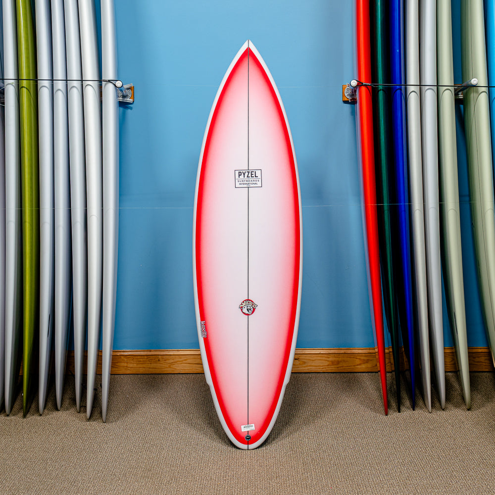 Pyzel Wildcat PU/Poly 6'2"