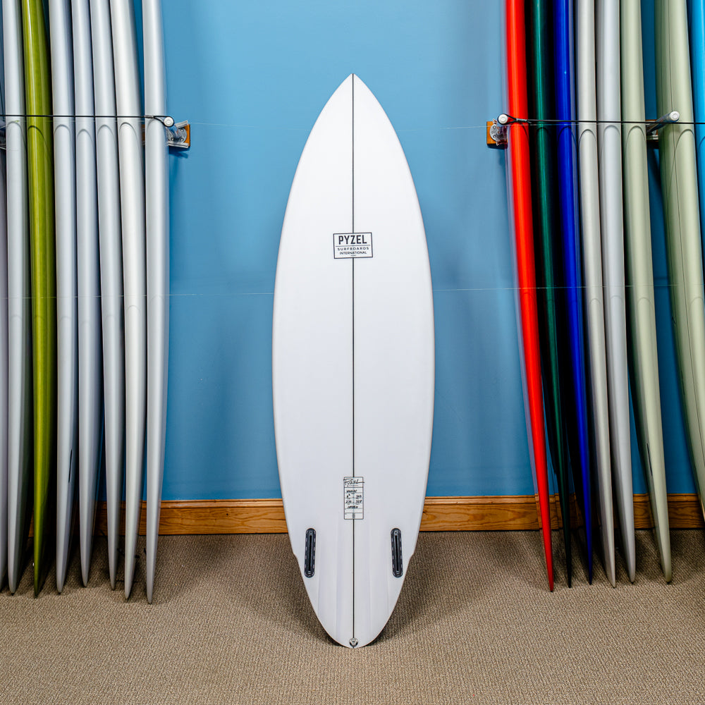 Pyzel Wildcat PU/Poly 6'2"