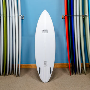 Pyzel Wildcat PU/Poly 6'2" — Alternate View