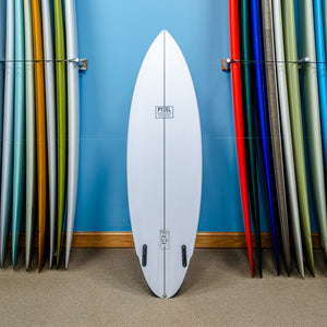Pyzel Wildcat PU/Poly 6'4"