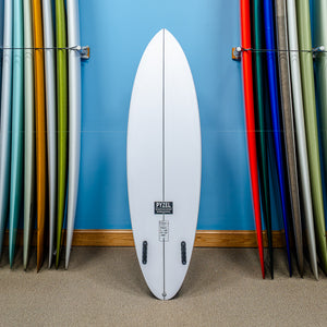 Pyzel Crisis Twin PU/Poly 6'0" — Alternate View