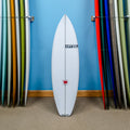 Pyzel Red Tiger PU/Poly 5'7"