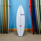 Pyzel Red Tiger PU/Poly 5'7"