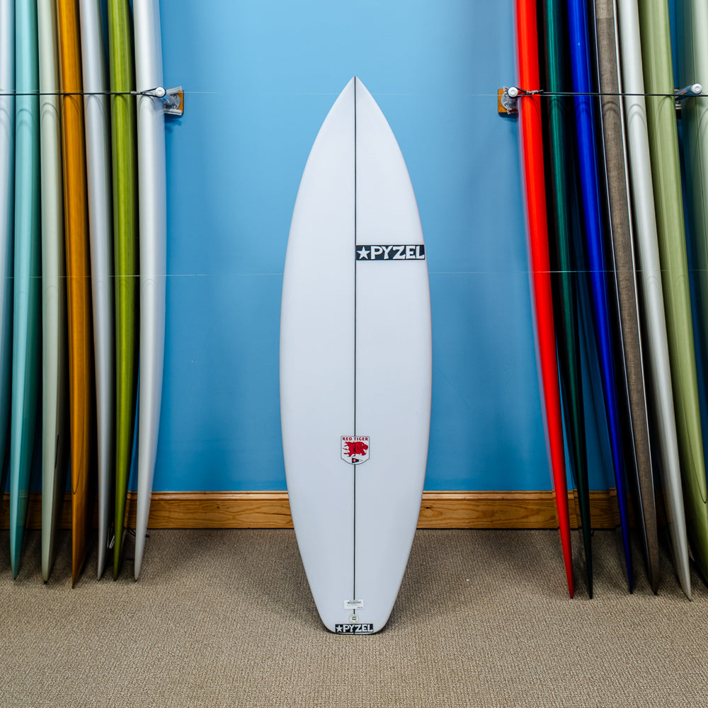Pyzel Red Tiger PU/Poly 5'7"