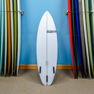 Pyzel Red Tiger PU/Poly 5'7"