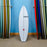 Actual Board: Pyzel Red Tiger PU/Poly 5'7" — 25.1L