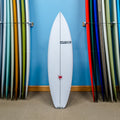 Pyzel Red Tiger XL PU/Poly 6'2"
