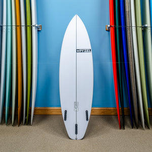 Pyzel Red Tiger XL PU/Poly 6'2"