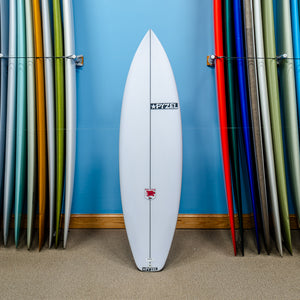 Pyzel Red Tiger XL PU/Poly 6'2"