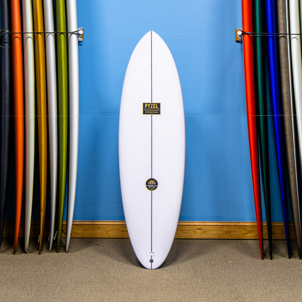 Pyzel Score Lord PU/Poly 5'6"