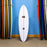 Actual Board: Pyzel Score Lord PU/Poly 5'6" — 26.6L