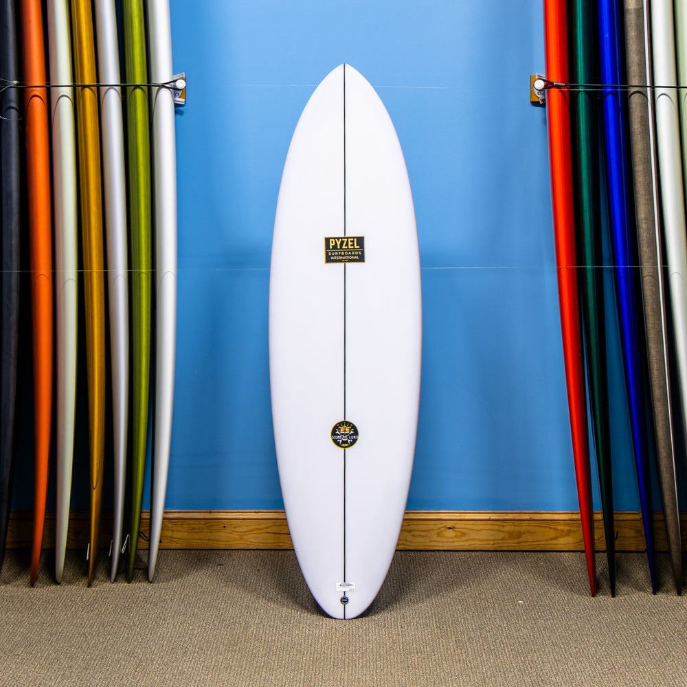 Pyzel Score Lord PU/Poly 5'8"