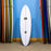 Actual Board: Pyzel Score Lord PU/Poly 5'8" — 28.3L