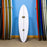 Actual Board: Pyzel Score Lord PU/Poly 5'11" — 31.8L