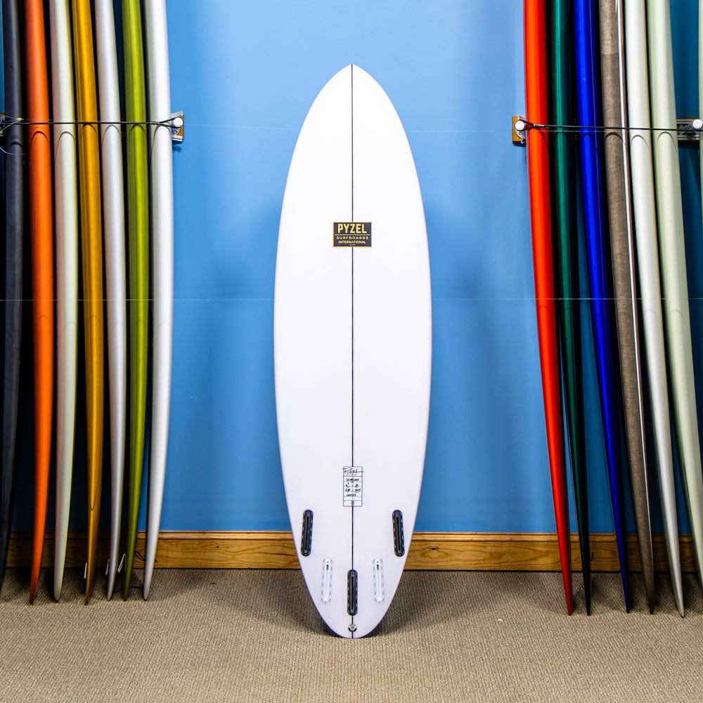 Pyzel Score Lord PU/Poly 6'2"