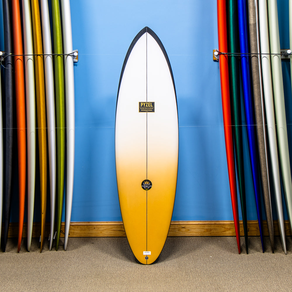 Pyzel Score Lord PU/Poly 6'2"
