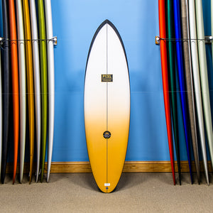 Actual Board: Pyzel Score Lord PU/Poly 6'2" — 35.7L