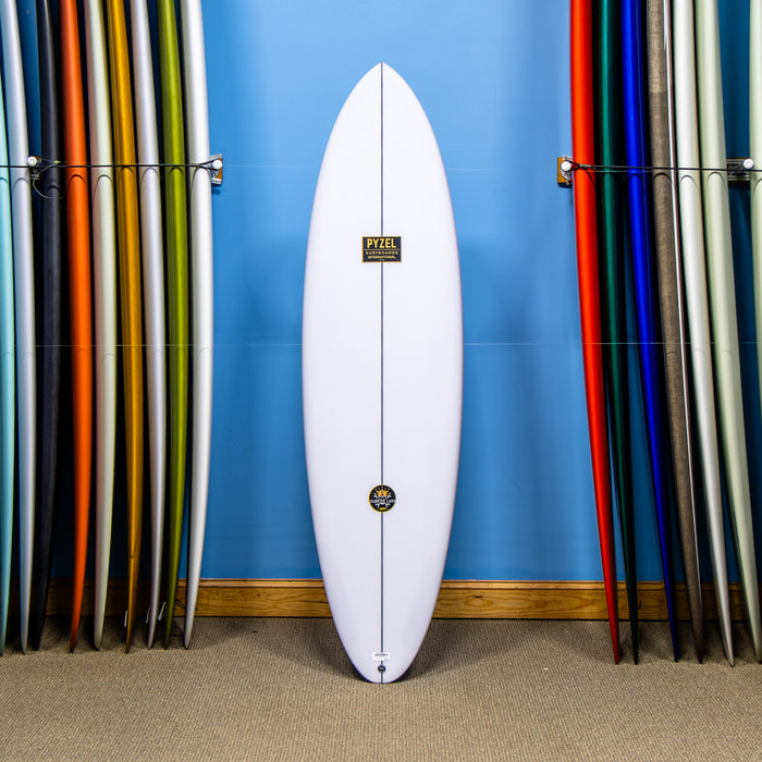 Actual Board: Pyzel Score Lord PU/Poly 6'6" — 40.4L