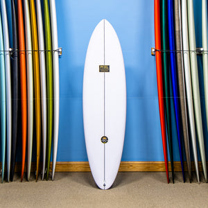 Actual Board: Pyzel Score Lord PU/Poly 6'8" — 42.3L