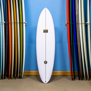Actual Board: Pyzel Score Lord PU/Poly 6'10" — 44.8L