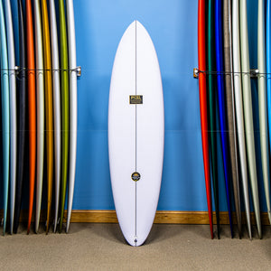 Actual Board: Pyzel Score Lord PU/Poly 7'0" — 47.4L
