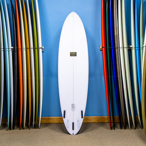 Pyzel Score Lord PU/Poly 8'0" — Alternate View