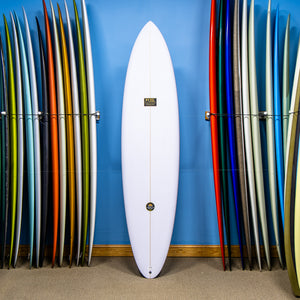 Actual Board: Pyzel Score Lord PU/Poly 8'6" — 71.3L