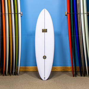 Actual Board: Pyzel Score Lord PU/Poly 5'10" — 30.9L