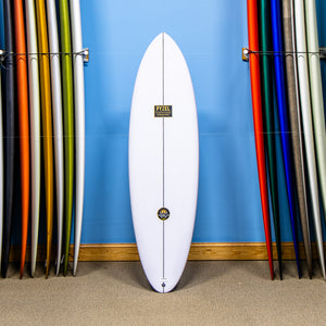 Actual Board: Pyzel Score Lord PU/Poly 5'11" — 31.8L