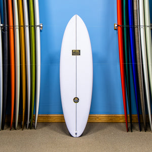 Actual Board: Pyzel Score Lord PU/Poly 6'0" — 33.5L