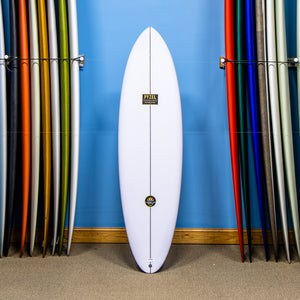 Actual Board: Pyzel Score Lord PU/Poly 6'4" — 38L
