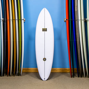Actual Board: Pyzel Score Lord PU/Poly 6'6" — 40.4L