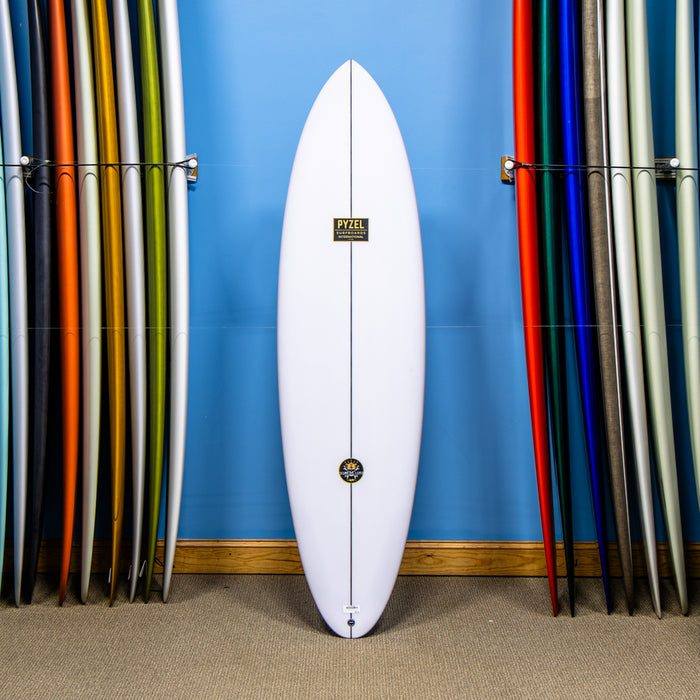 Actual Board: Pyzel Score Lord PU/Poly 6'8" — 42.3L