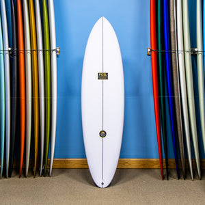 Actual Board: Pyzel Score Lord PU/Poly 6'10" — 44.8L